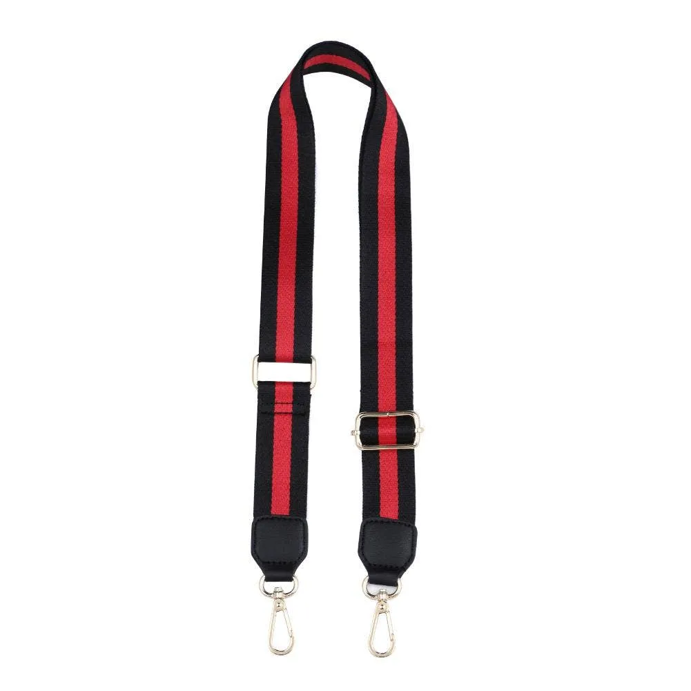 Sol and Selene - Adjustable Shoulder Crossbody Guitar Strap
