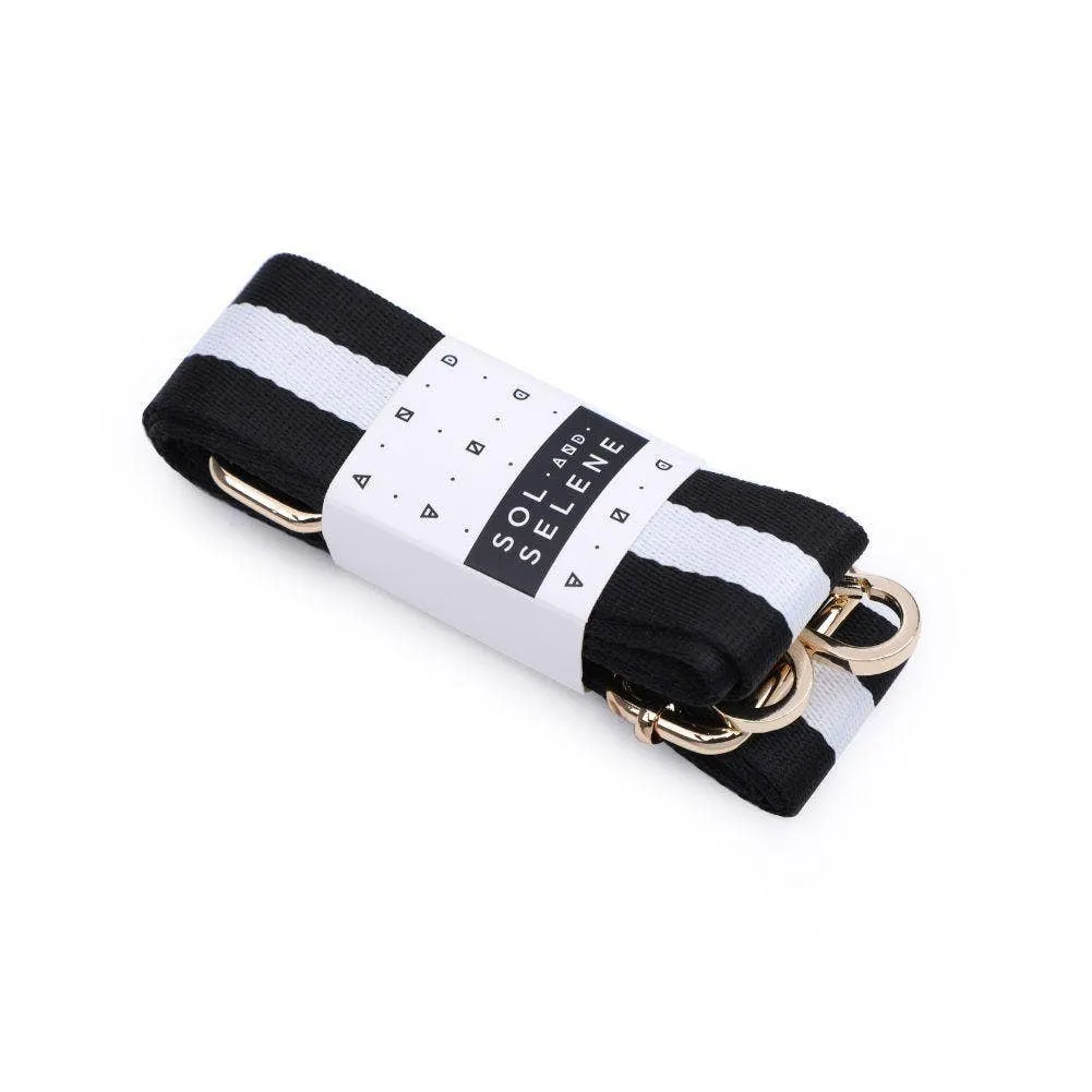 Sol and Selene - Adjustable Shoulder Crossbody Guitar Strap