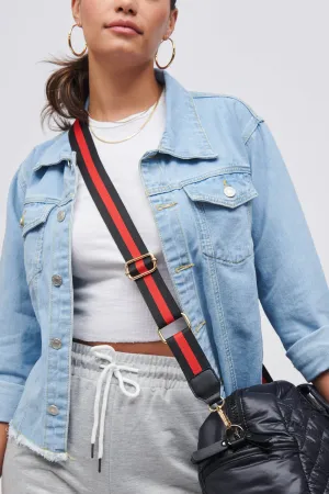Sol and Selene - Adjustable Shoulder Crossbody Guitar Strap