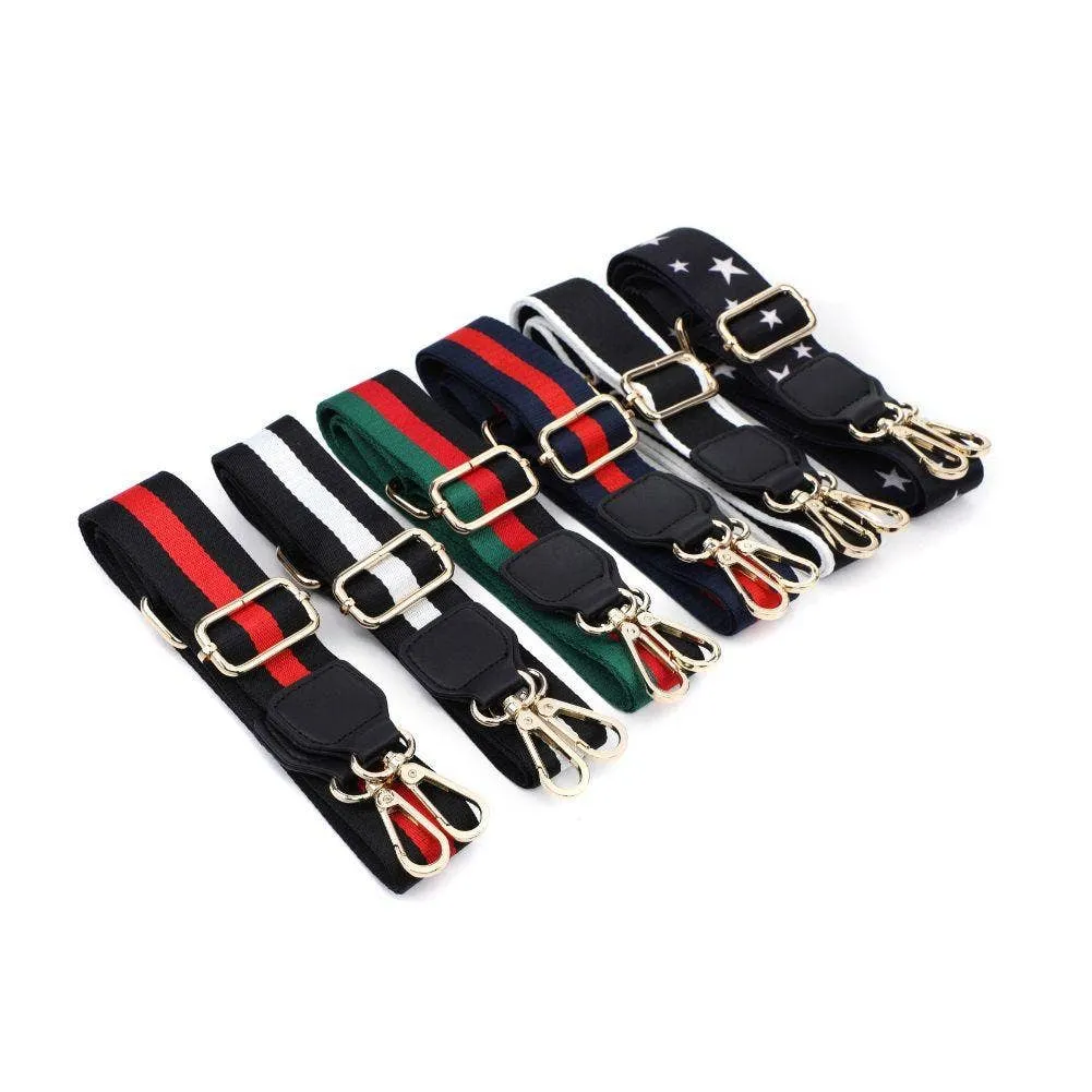 Sol and Selene - Adjustable Shoulder Crossbody Guitar Strap