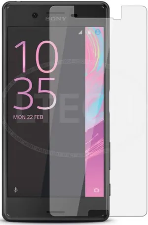Sony Xperia X Tempered Glass Screen Protector