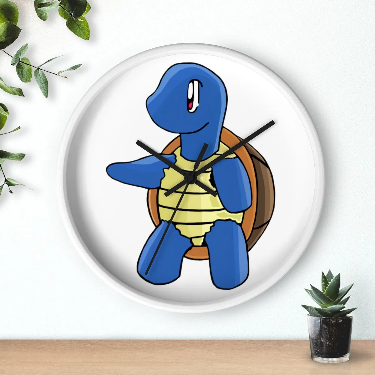 Squata Wall clock