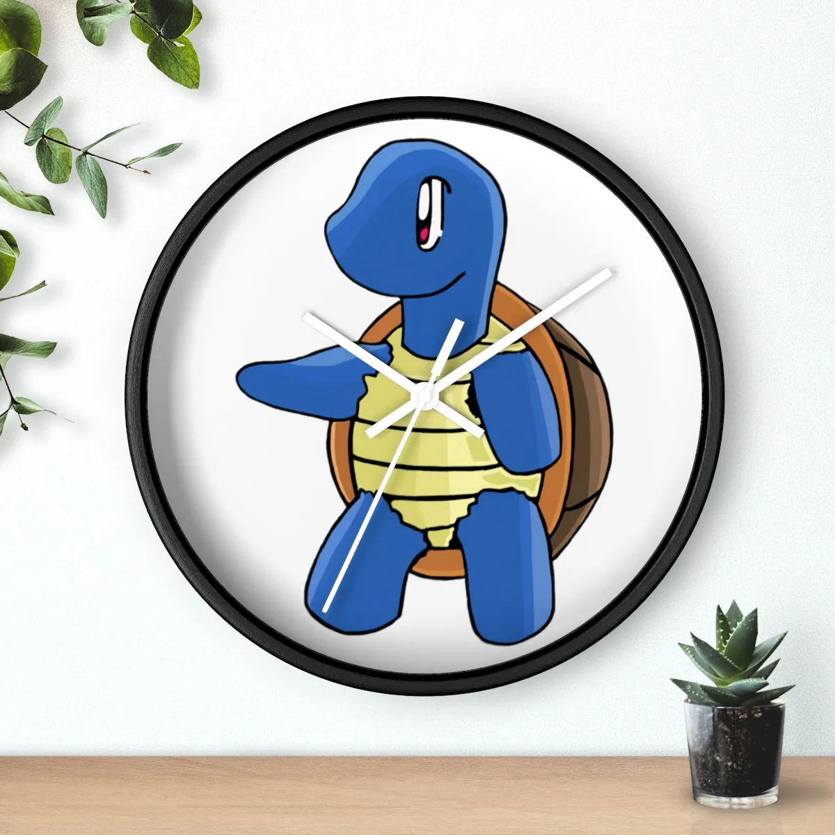 Squata Wall clock