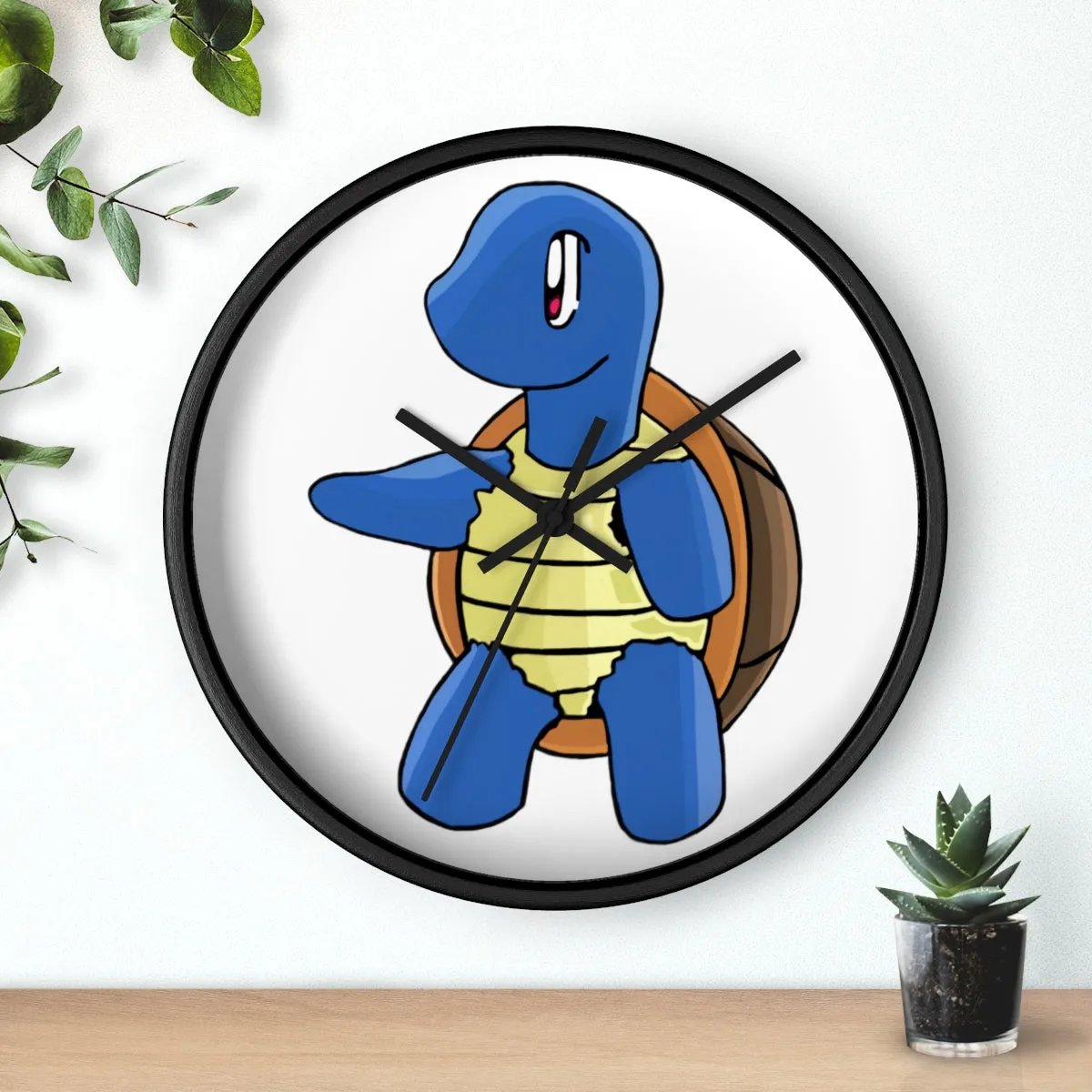Squata Wall clock
