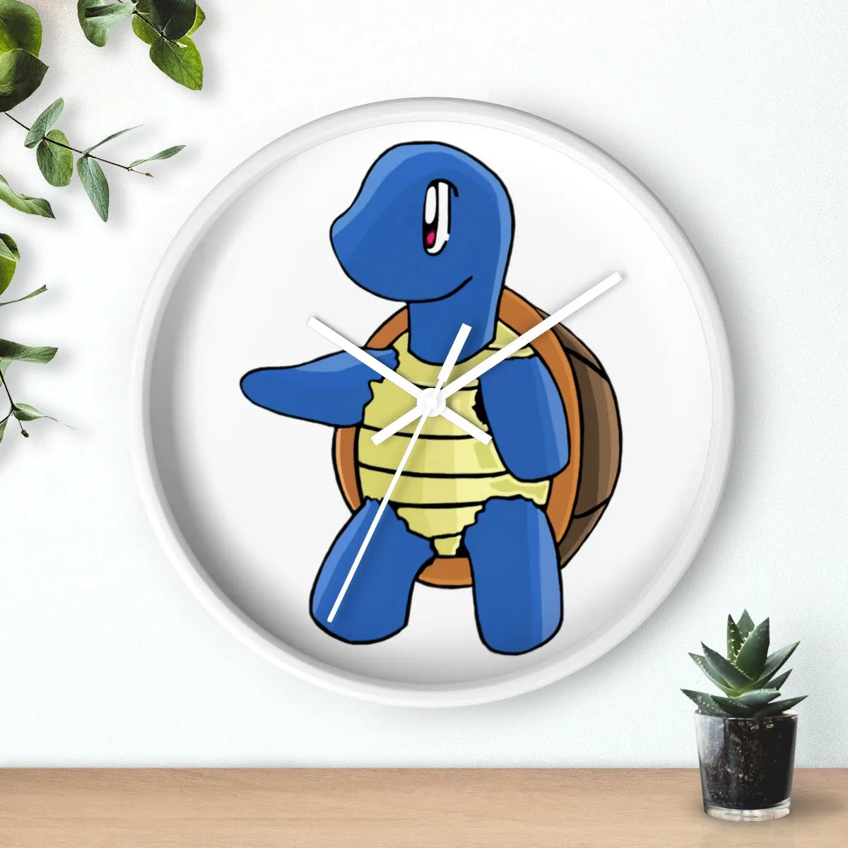 Squata Wall clock