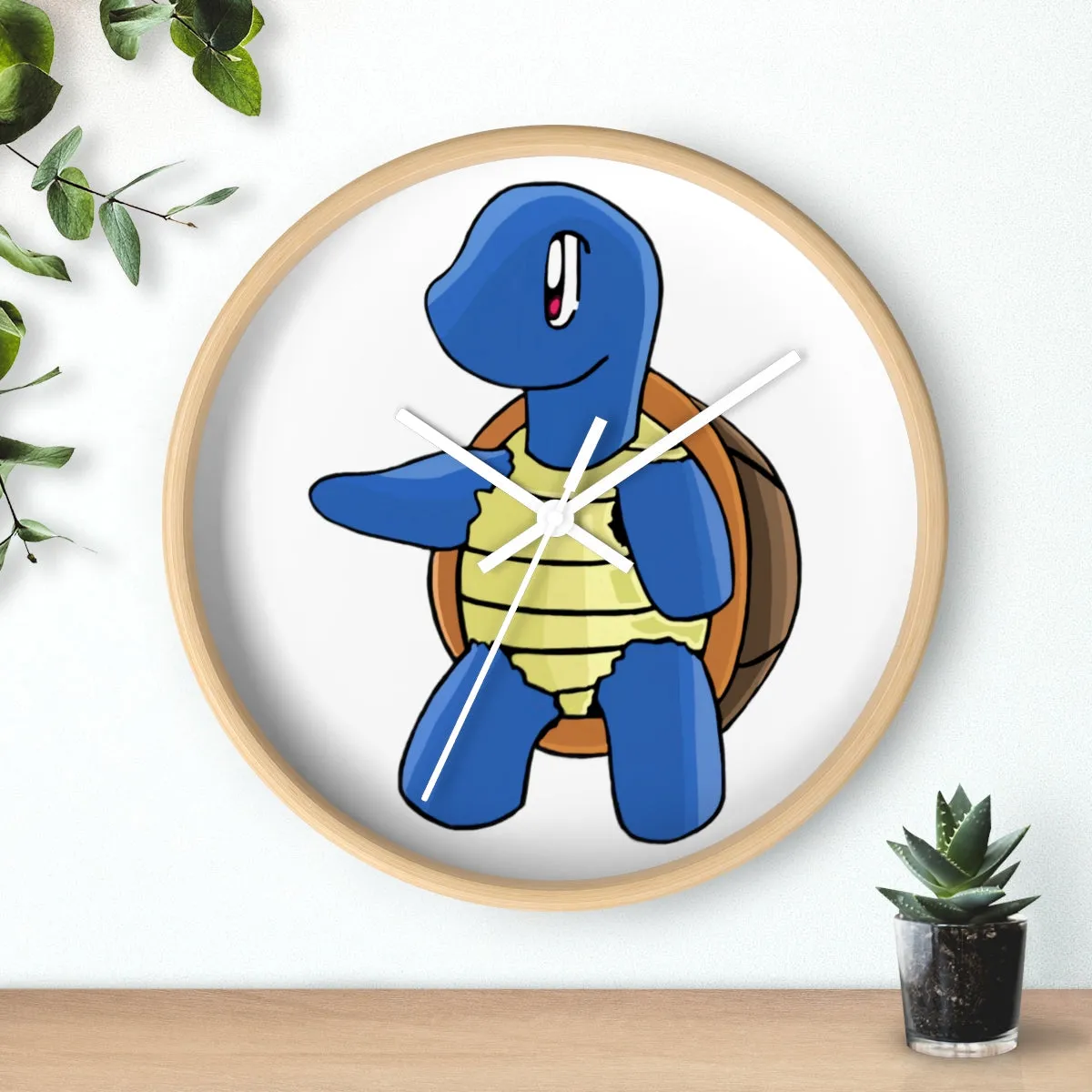 Squata Wall clock