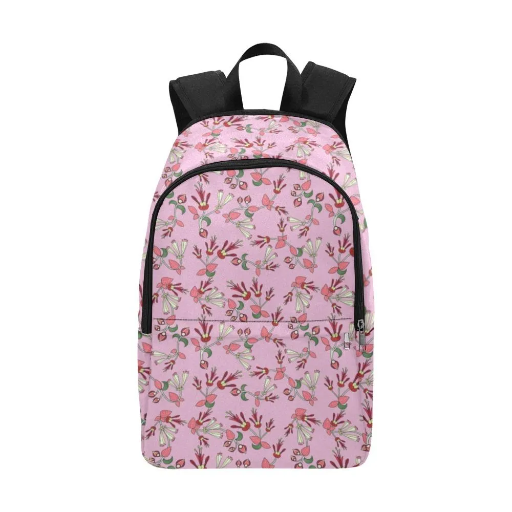 Strawberry Floral Backpack for Adult