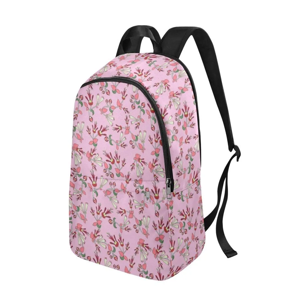 Strawberry Floral Backpack for Adult
