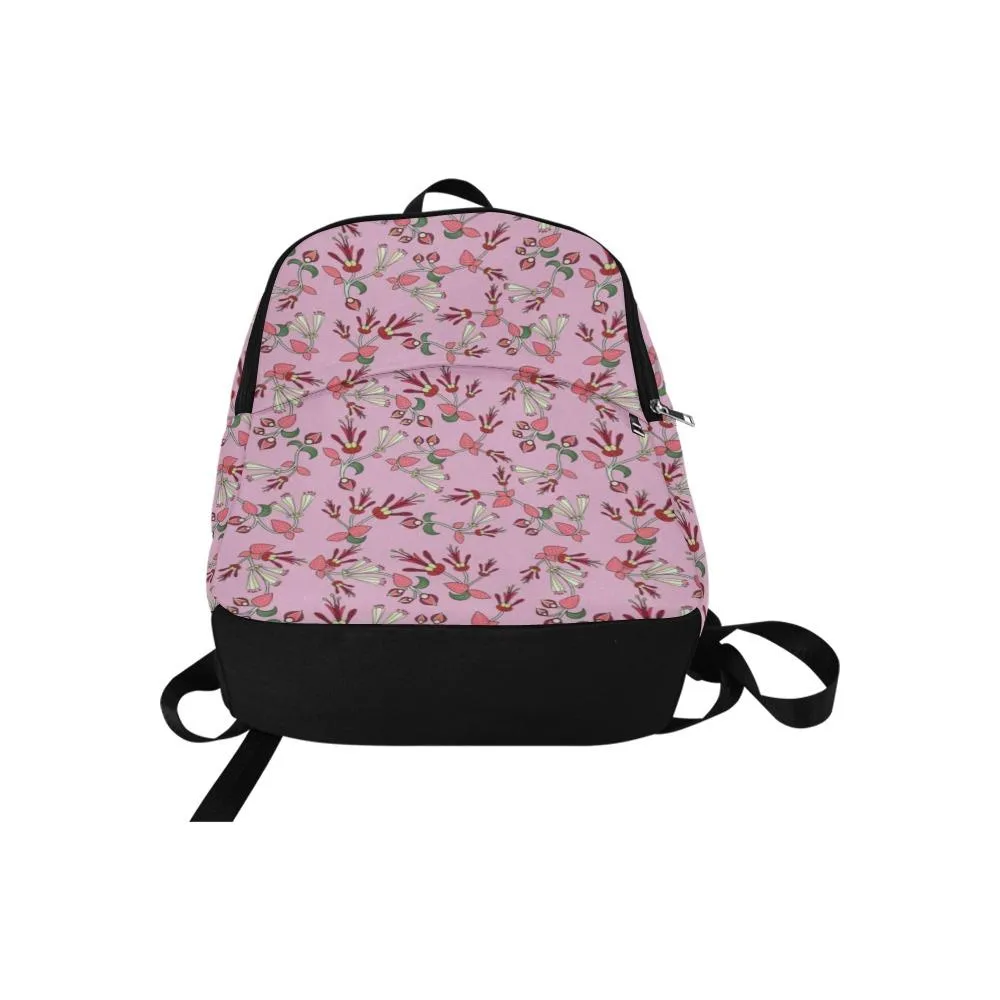 Strawberry Floral Backpack for Adult