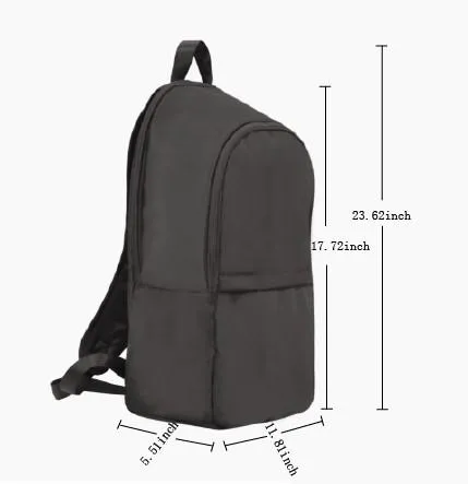 Strawberry Floral Backpack for Adult