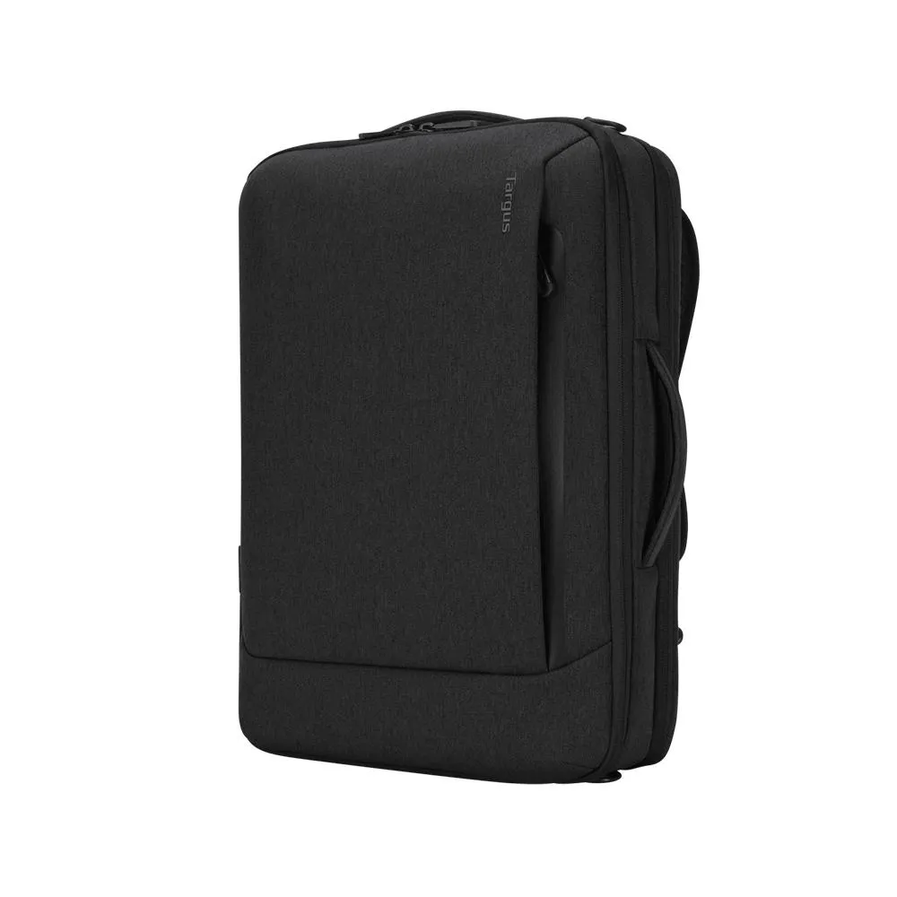 Targus TBB587GL 15.6" Cypress Convertible Backpack with EcoSmart®