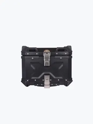 TC 45L X Aluminium Black With Backrest Pad