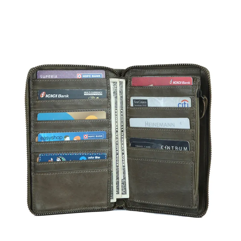Tesha - The Wallet