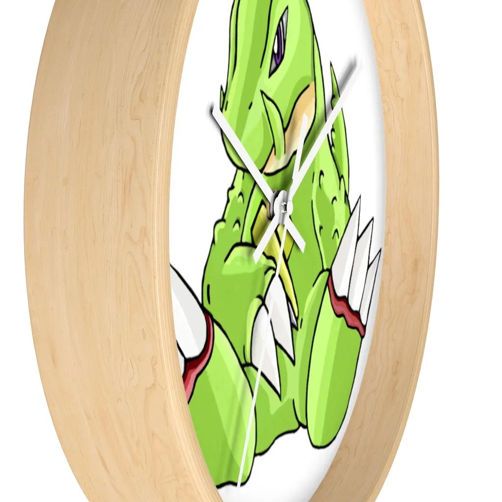 Toxcana Wall clock