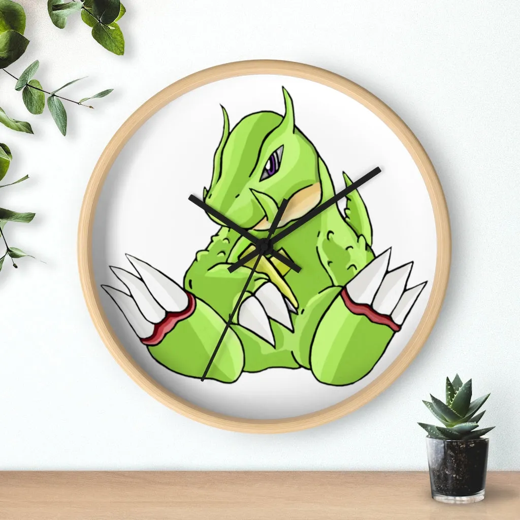 Toxcana Wall clock