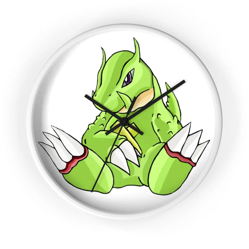Toxcana Wall clock