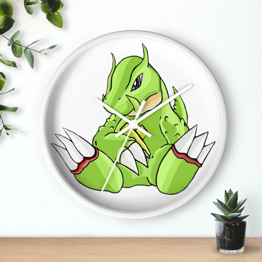 Toxcana Wall clock