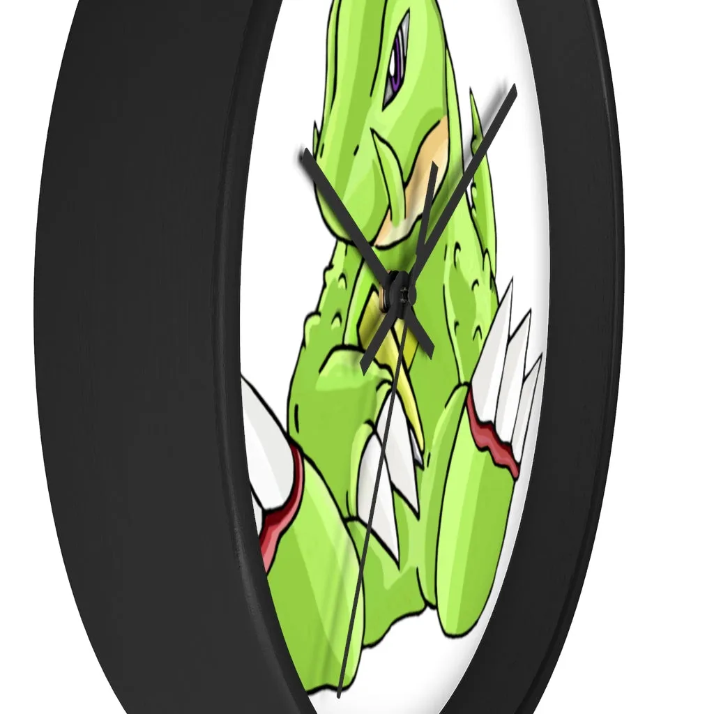 Toxcana Wall clock