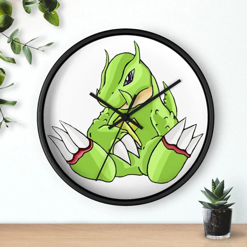 Toxcana Wall clock