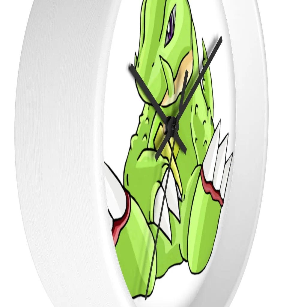 Toxcana Wall clock