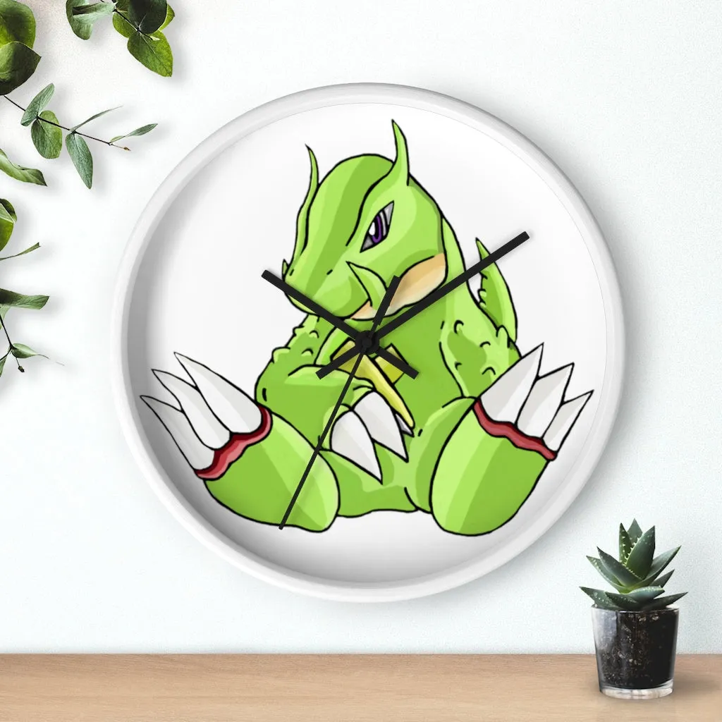 Toxcana Wall clock