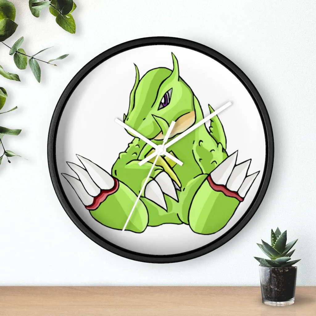 Toxcana Wall clock