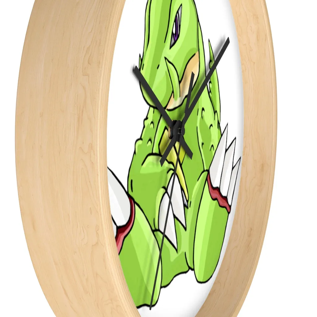 Toxcana Wall clock