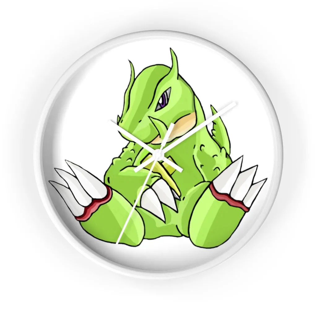Toxcana Wall clock