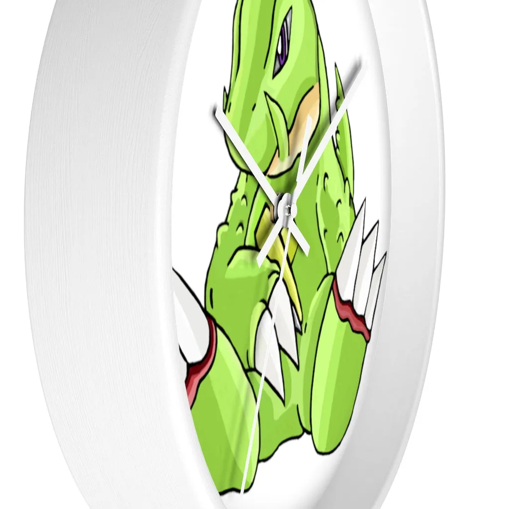 Toxcana Wall clock