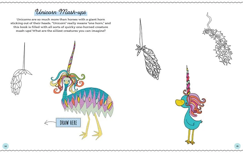 Unique Horns and Unicorns