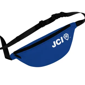 Unisex Belt Bag (Dark Blue)