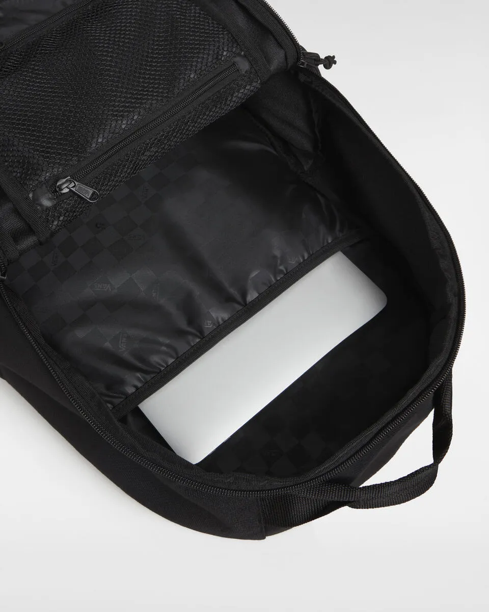 Vans Unisex Resolute Backpack Black VN000HRGBLK
