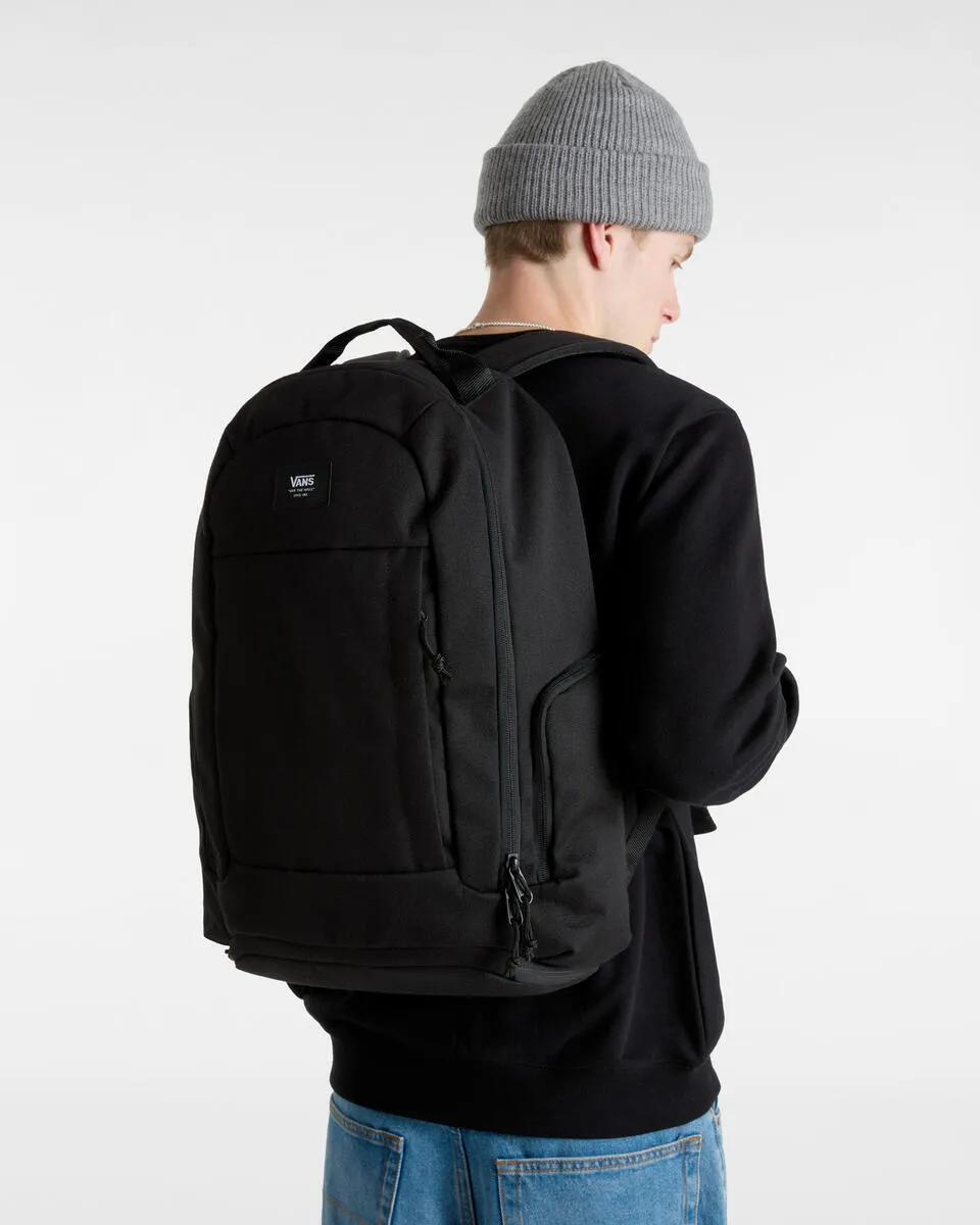 Vans Unisex Resolute Backpack Black VN000HRGBLK