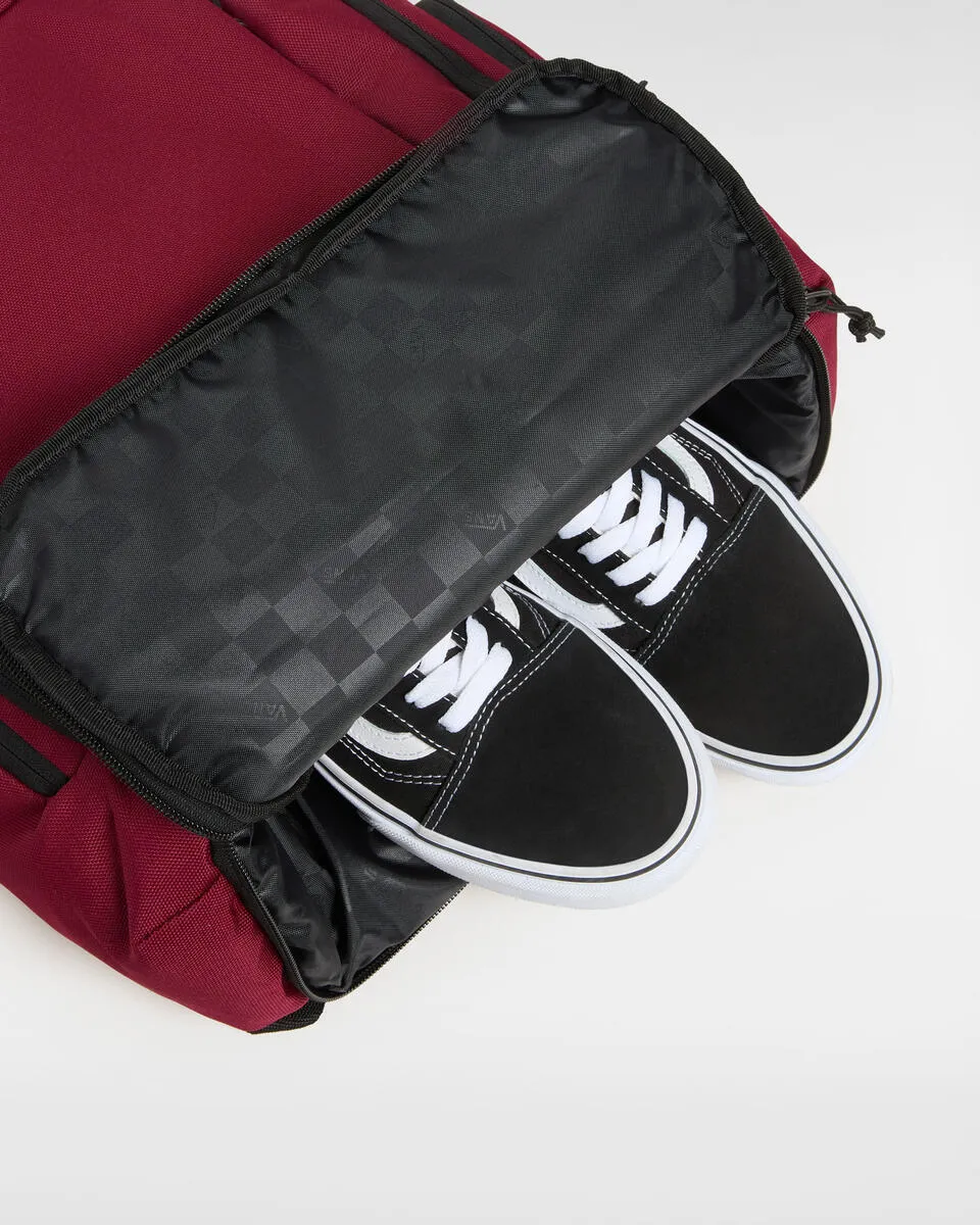 Vans Unisex Resolute Backpack Rhododendron VN000HRGZCF