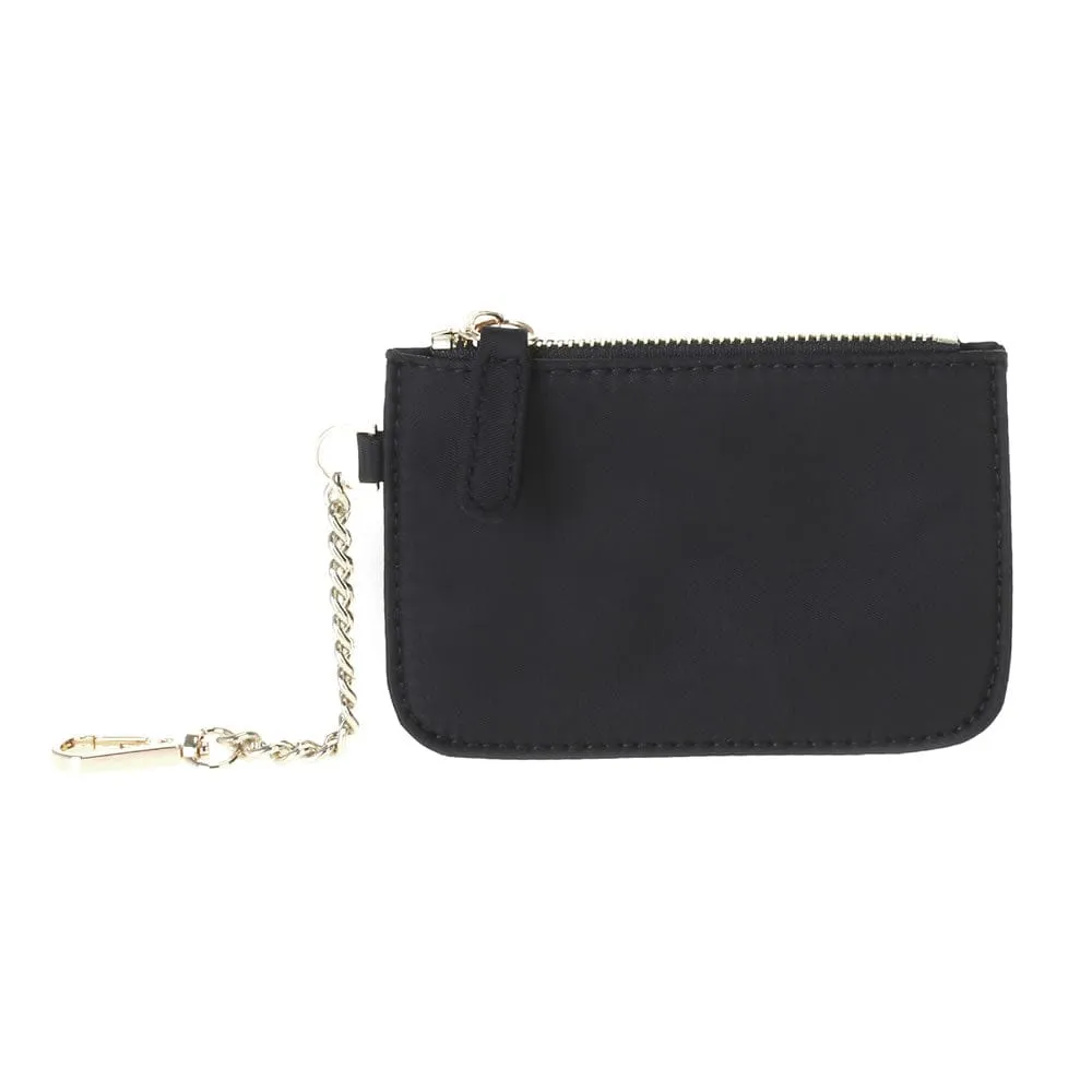 W1108 Classic Mini Keychain Wallet