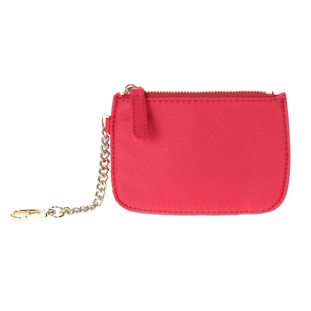 W1108 Classic Mini Keychain Wallet