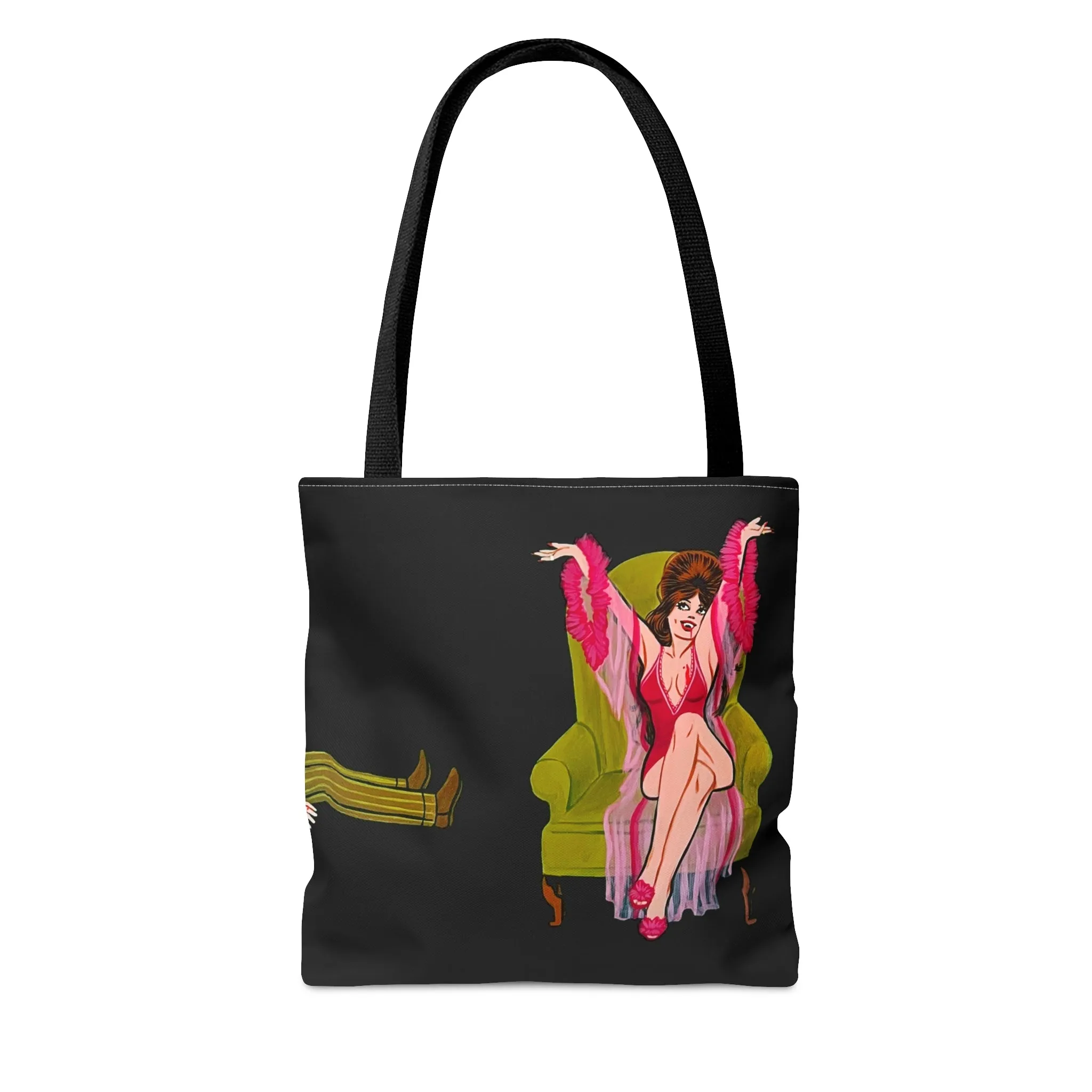 Wake and Stake Tote