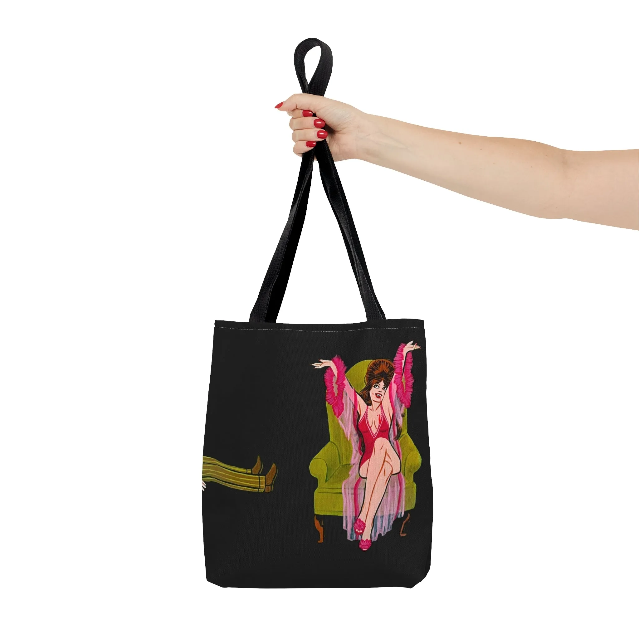 Wake and Stake Tote