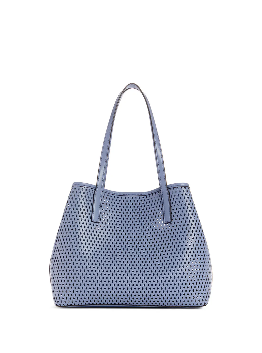 Wisteria Woven Vikky Tote Bag