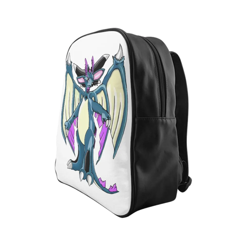 Wolbat School Backpack