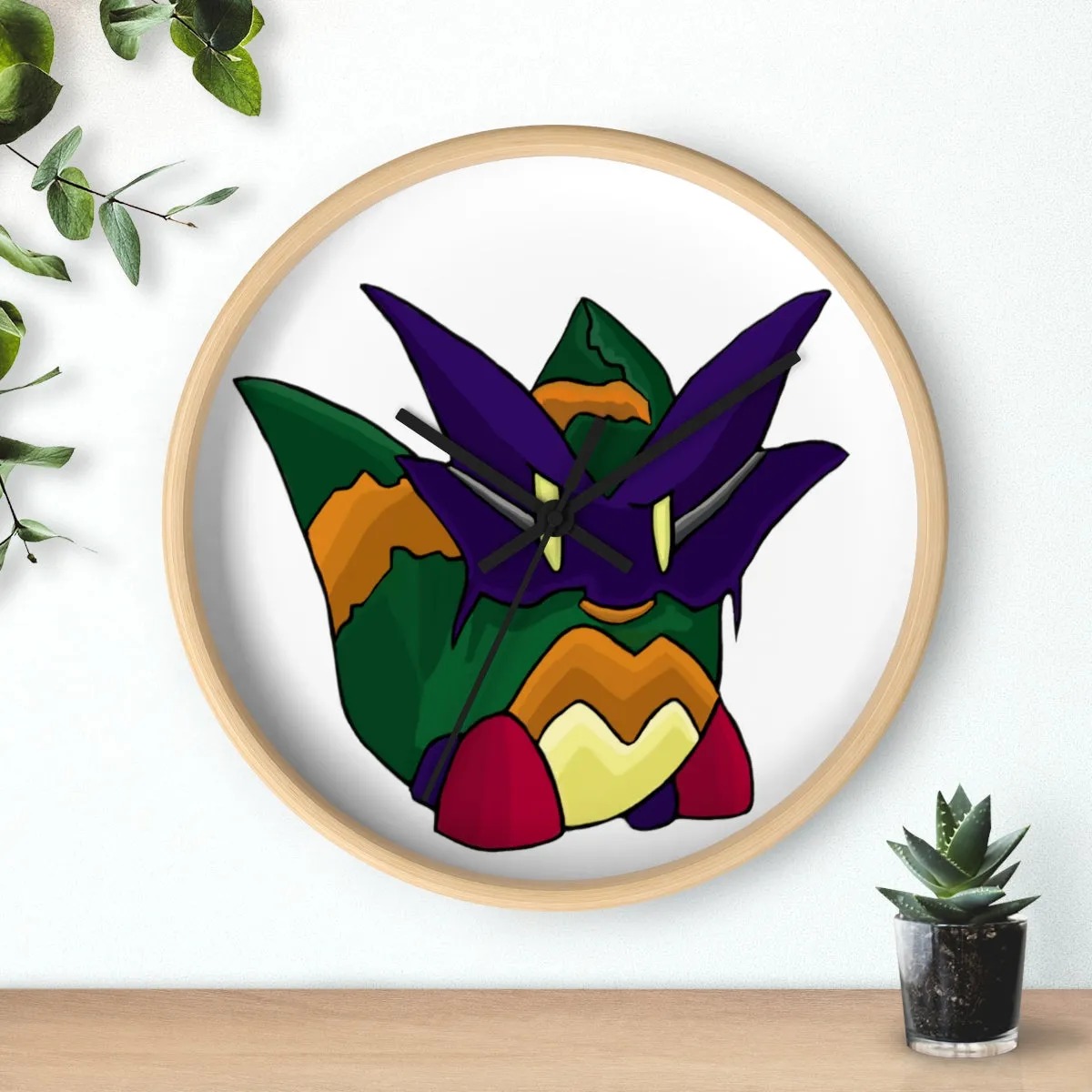 Worril Wall clock