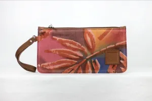 Wrist Clutch - Fire Palm