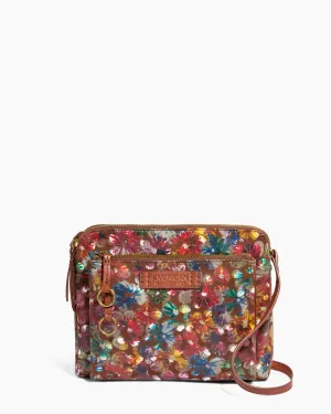 York Multi Entry Crossbody